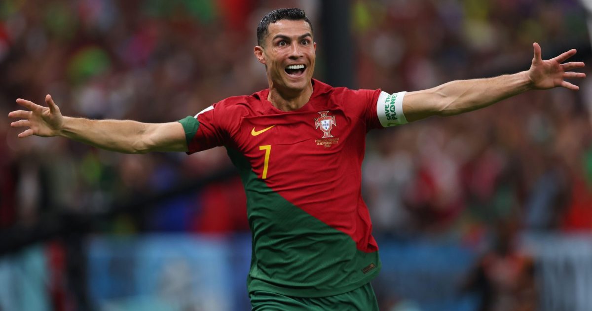 Ronaldo 'agrees' incredible £173m-a-year salary as his next destination is revealed after Man Utd exit
