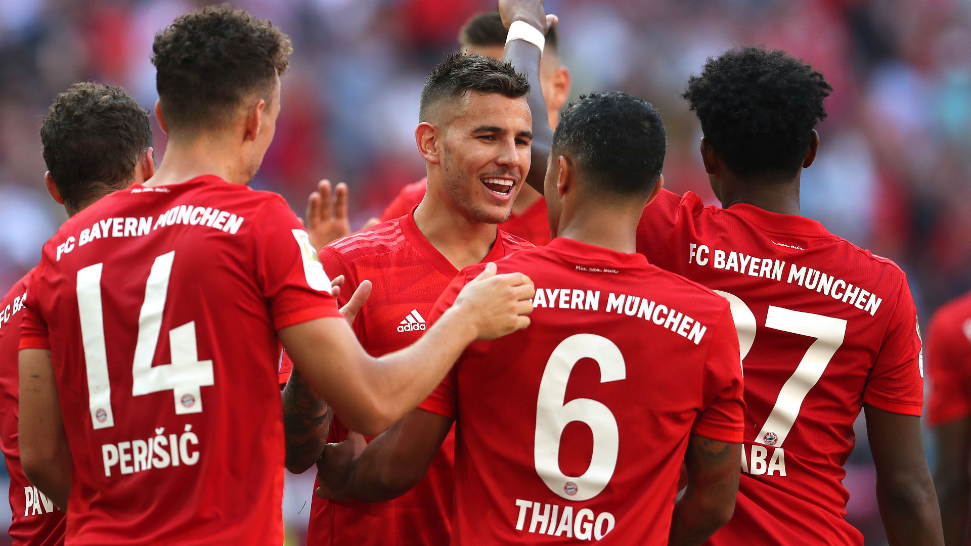 Chuyển nhượng) Sao Bayern Munich đáp trả tin đồn gia nhập PSG | Goal.com Việt Nam