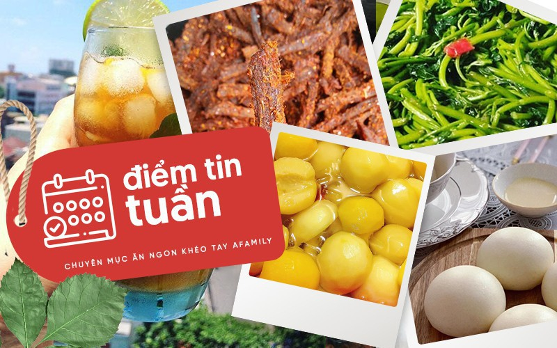 Website Ẩm Thực Việt Nam