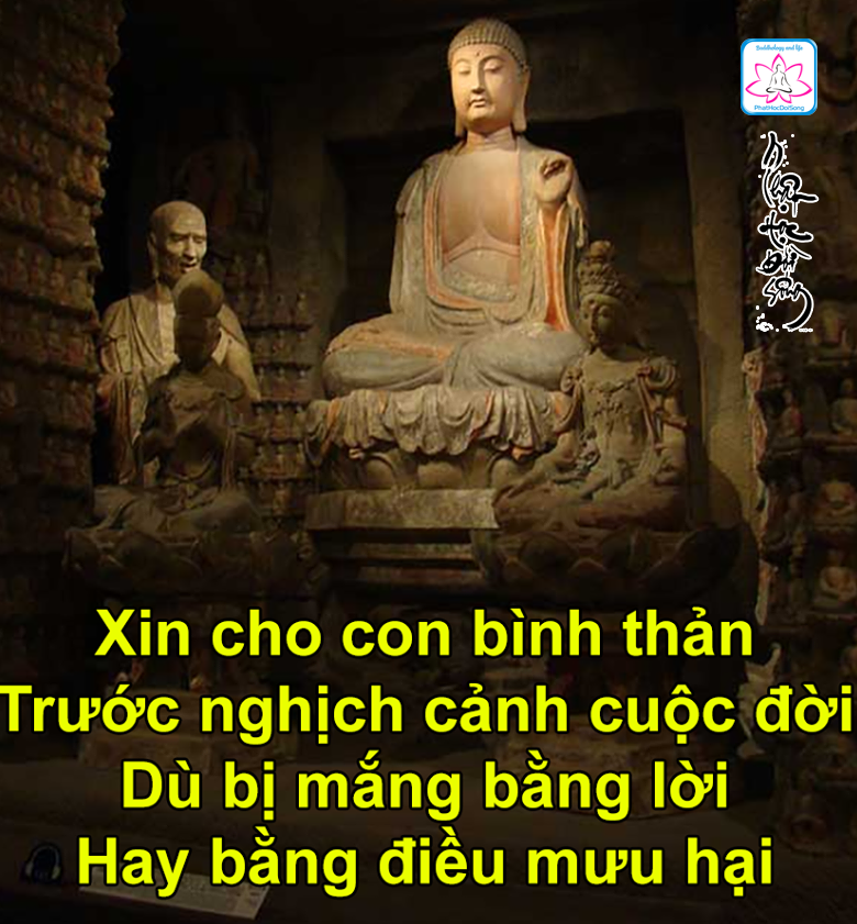 Lời Phật Dạy Về Cuộc Sống Của Con Người Sâu Sắc