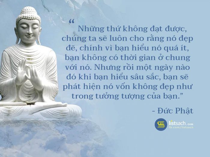 Lời Phật Dạy Về Cuộc Sống Của Con Người Sâu Sắc