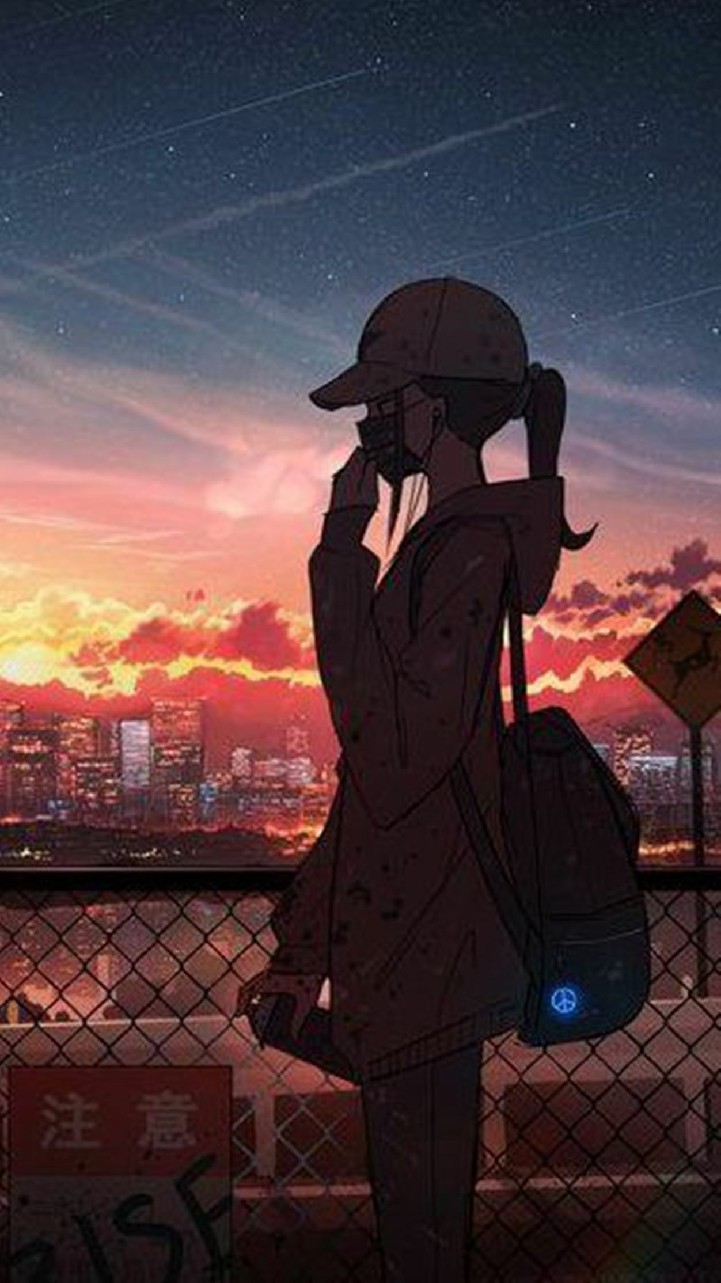 1001 Hình Ảnh Anime Nữ Ngầu Lạnh Lùng ⚡️ Đẹp Nhất Hiện Nay