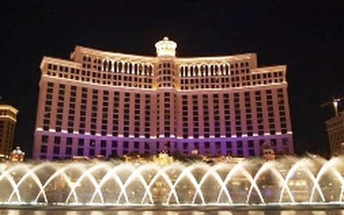 10 casino “khủng khiếp” nhất thế giới