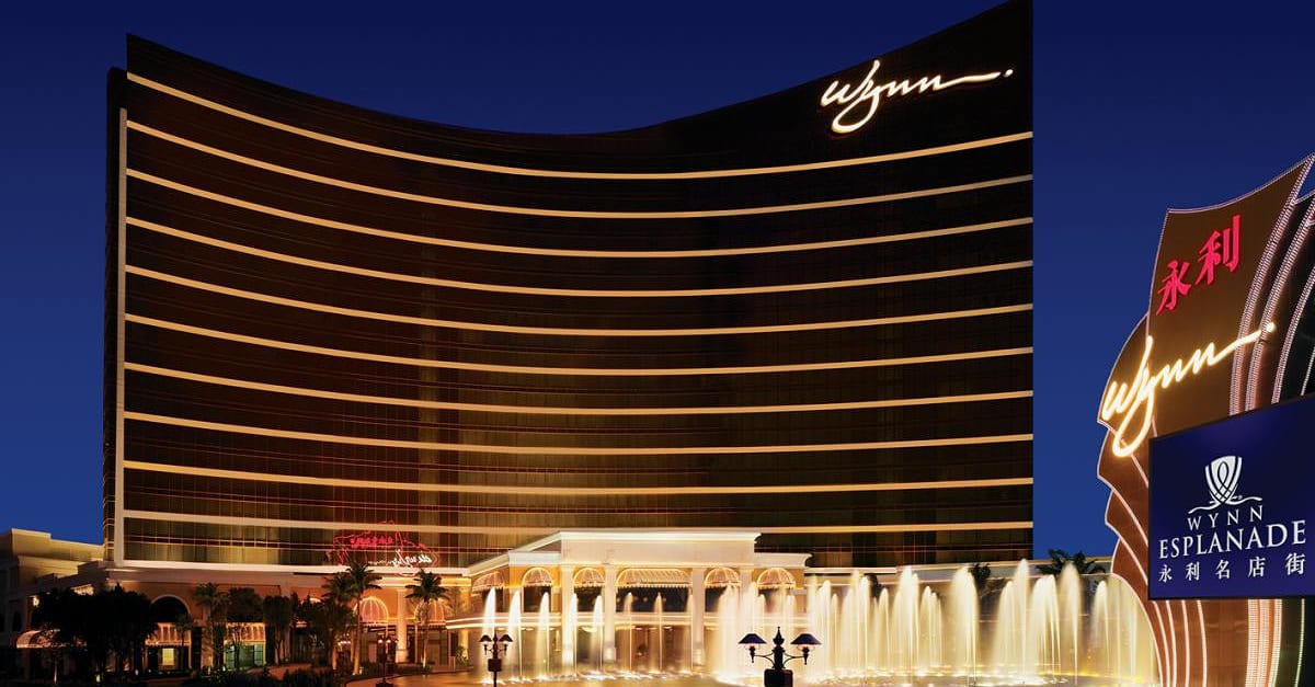 Khách sạn Encore At Wynn Macau, Macao, Trung Quốc - www.trivago.vn