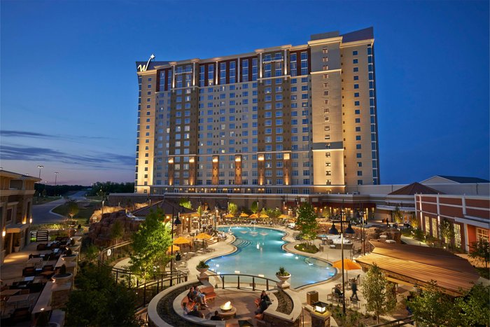 WINSTAR WORLD CASINO HOTEL: Bewertungen & Fotos (Thackerville, OK) - Tripadvisor