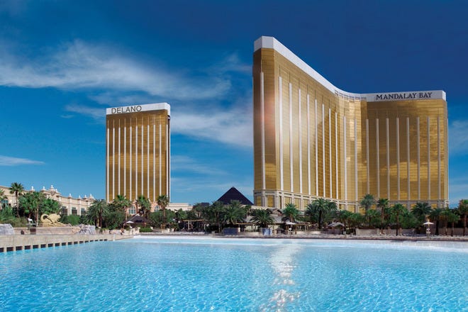 10 sòng bạc sang trọng nhất ở Las Vegas mà bạn phải thử một lần