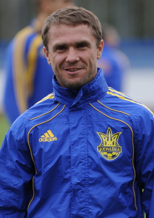 Top 10 Ukrainian Footballers of All Time 2022