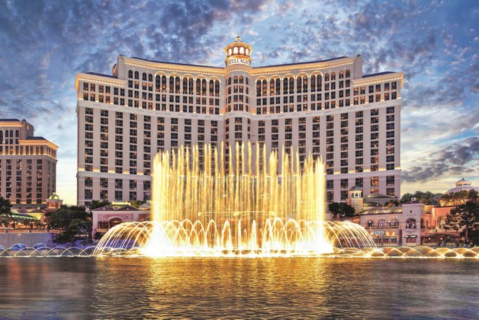 10 sòng bạc sang trọng nhất ở Las Vegas mà bạn phải thử một lần