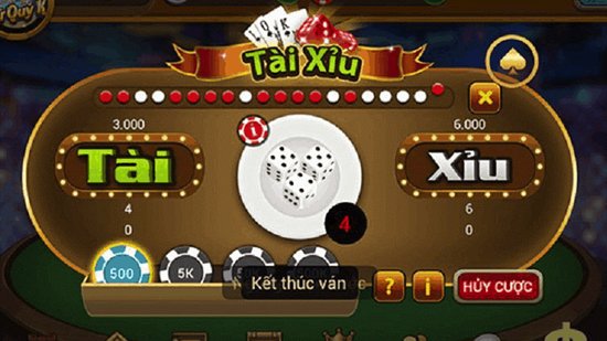Tìm hiểu luật chơi cơ bản game tài xỉu trực tuyến Tài xỉu là trò chơi có nguồn gốc từ Trung Quốc và rất được yêu thích với phiên bản trực tuyến.