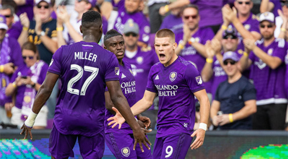 WATCH: Orlando City SC Rally from Two Goals Down for 2-2 Opening Day Draw Against NYCFC - Space Coast Daily