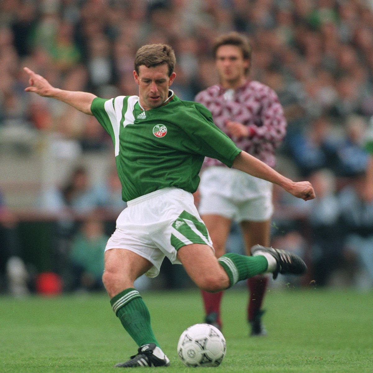 Where is Kevin Sheedy now? Former Ireland star and scorer against England at Italia 90 - Irish Mirror Online