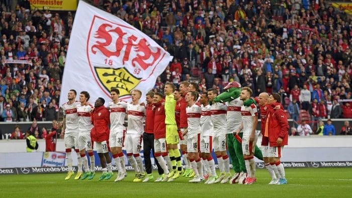 CLB VfB Stuttgart Và Những điều Bạn Nên Biết - HTSPORT.VN