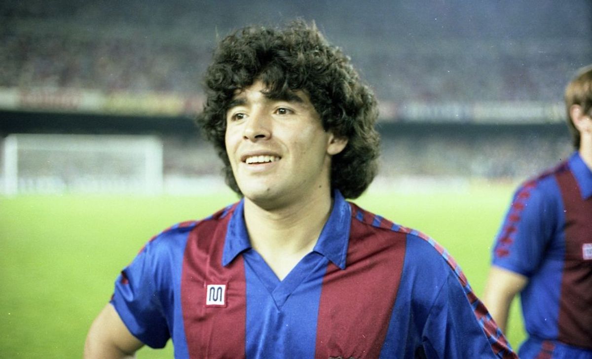 The big read: Maradona, the FC Barcelona years