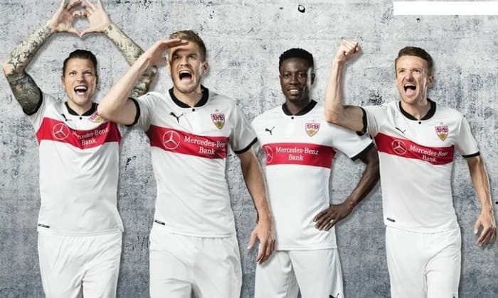 CLB VfB Stuttgart Và Những điều Bạn Nên Biết - HTSPORT.VN