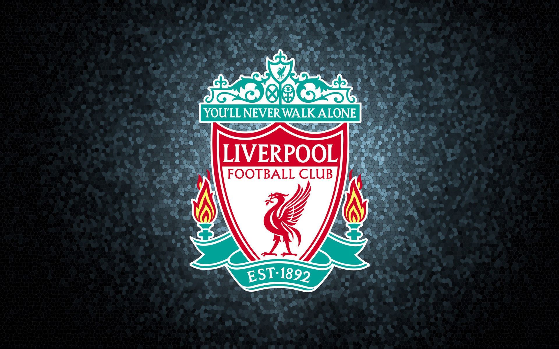 Liverpool FC Logo Wallpapers - Top Những Hình Ảnh Đẹp