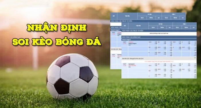 Soi kèo bóng đá và những điều cần lưu ý - Người Việt Tại Savanakhet