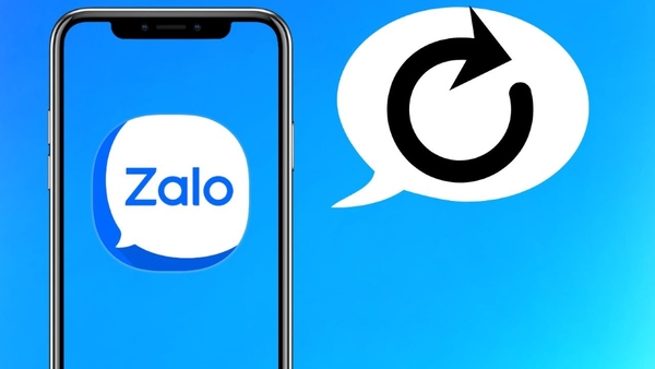 Ứng dụng Zalo hỗ trợ sao lưu và đồng bộ tin nhắn iPhone