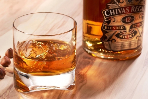 Bạn có biết rượu Chivas có ích cho sức khỏe?