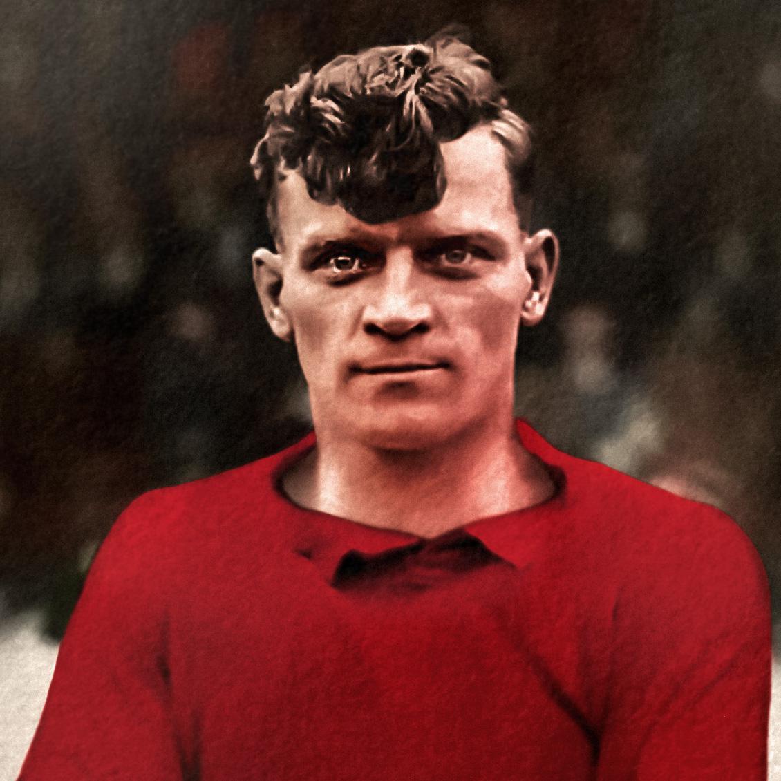 Top 10 cầu thủ ghi bàn nhiều nhất mọi thời đại của Manchester United - Sports Burnout