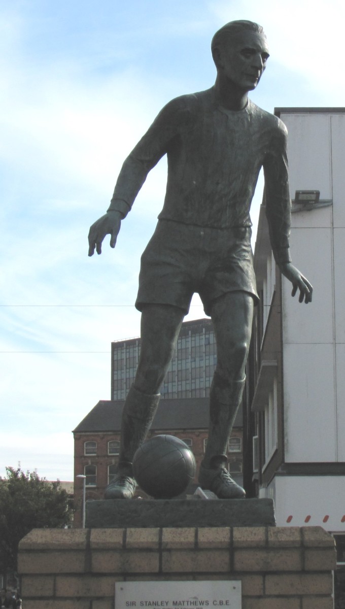 Stanley Matthews