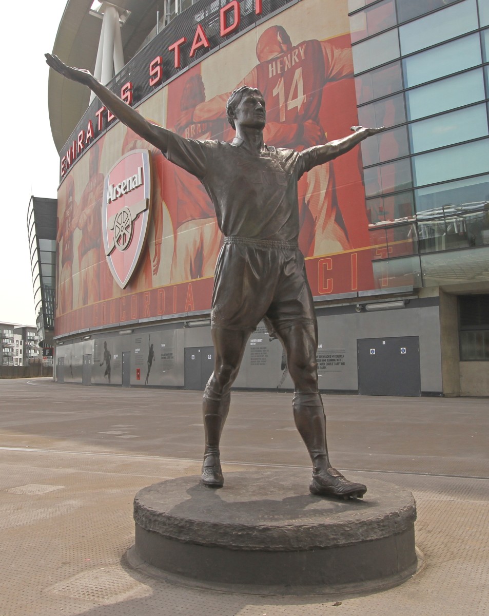 Tony Adams M.B.E.