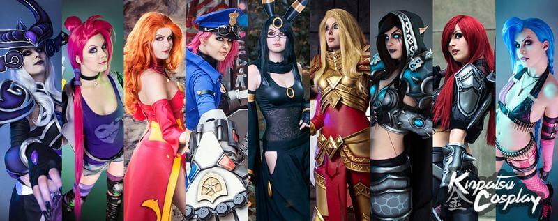 Cosplay là gì? TOP#13 Cosplayer nổi tiếng nhất 2023