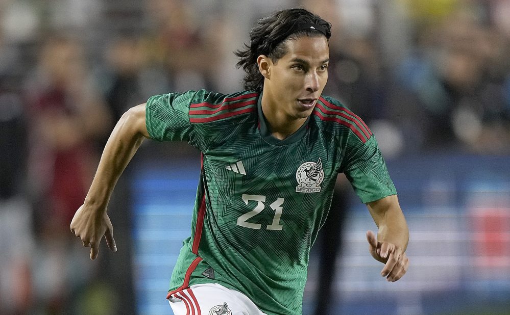 Diego Lainez joins Tigres on loan from Real Betis