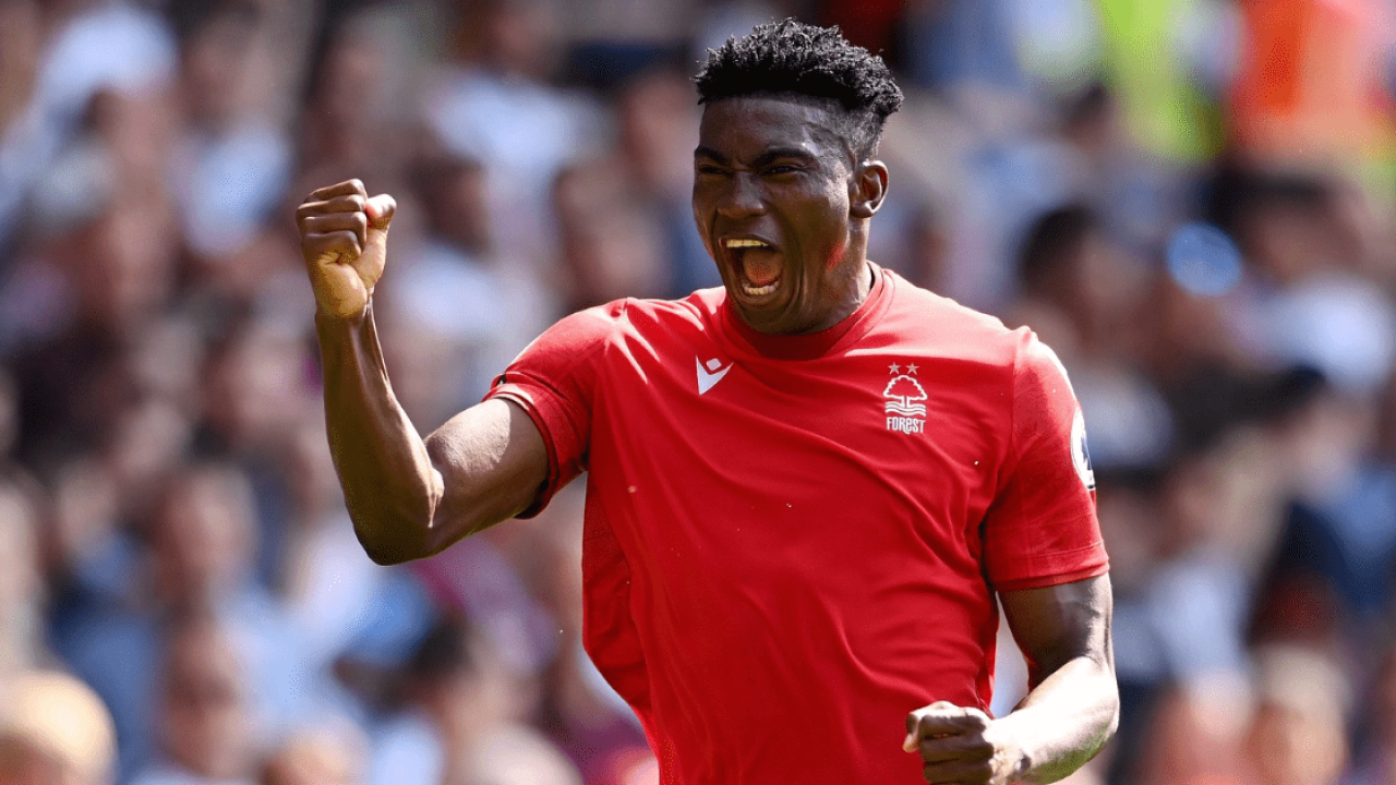 Rising through challenges: 26 key facts about Nottingham and Super Eagles' Taiwo Awoniyi - Soccernet NG