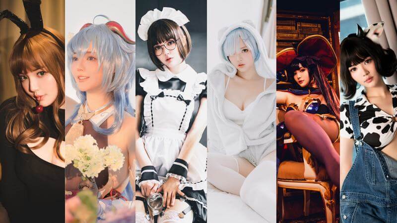 Cosplay là gì? TOP#13 Cosplayer nổi tiếng nhất 2023