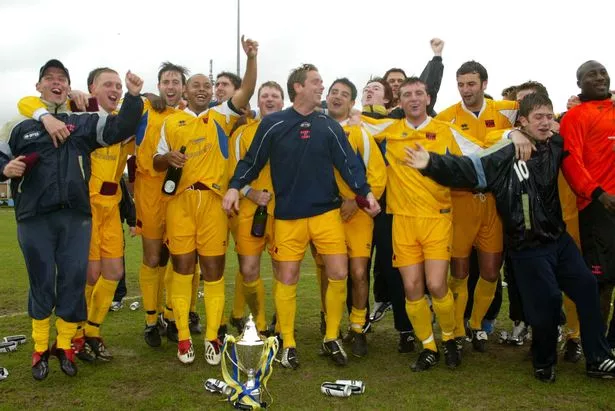 The remarkable journey of the Welsh football club that fought back from oblivion - Wales Online