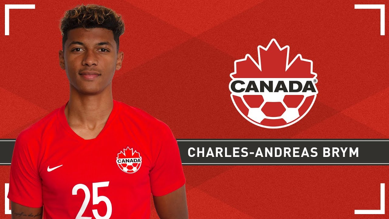 Les jeunes aspirants #canm23 Charles-Andreas Brym #CANMNT - YouTube