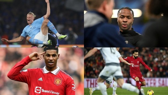 Top 10 cầu thủ hưởng lương cao nhất Premier League