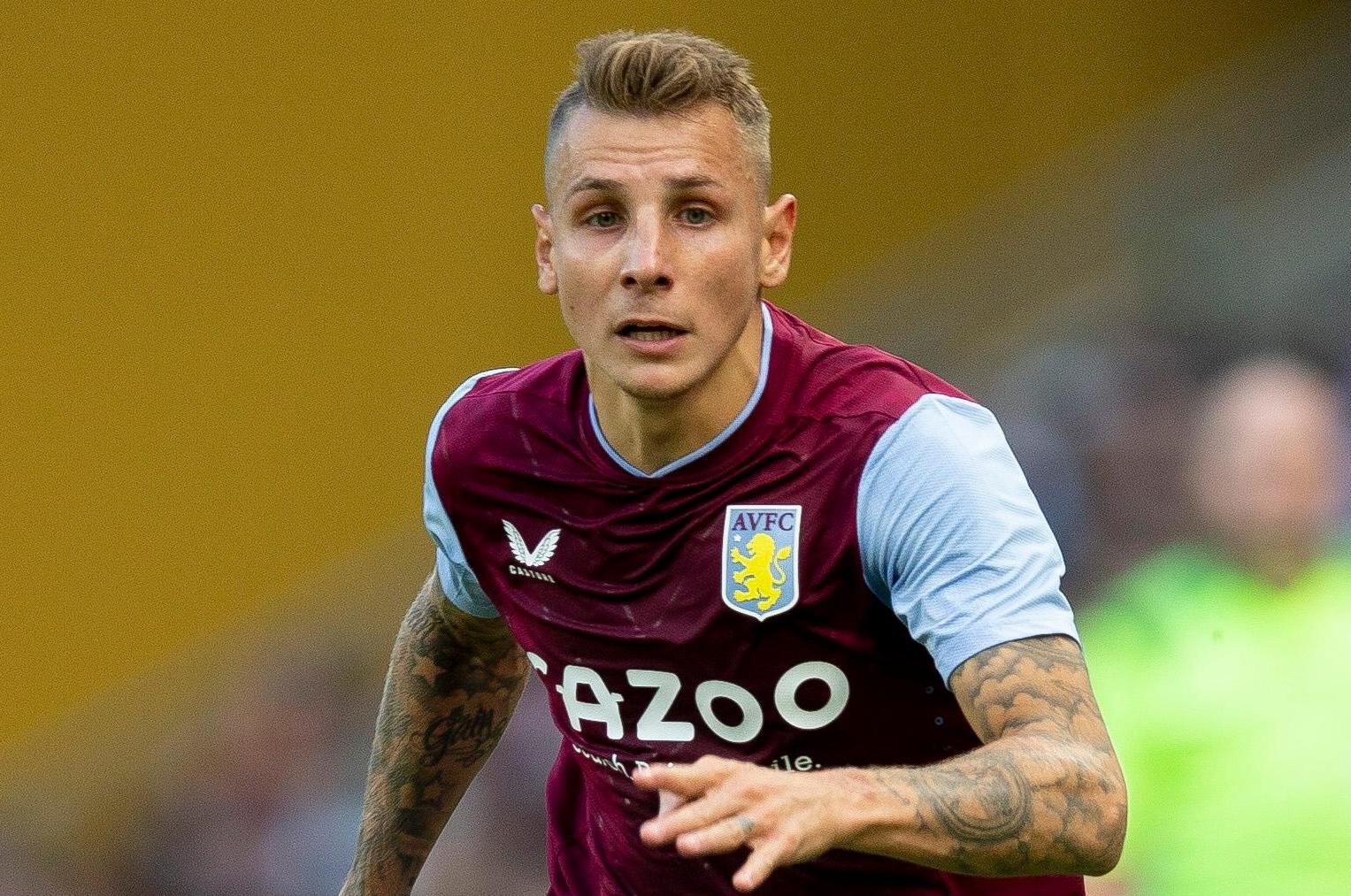 Lucas Digne biography, career earnings and net worth - Latest Sports News Africa | Latest Sports Results