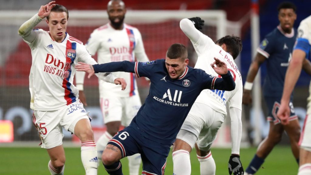 Tiểu sử của Marco Verratti - Footbalium