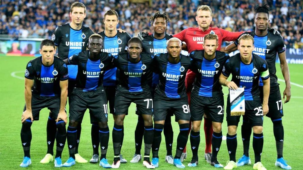 Lịch sử Club Brugge- Tất cả về câu lạc bộ - Footbalium