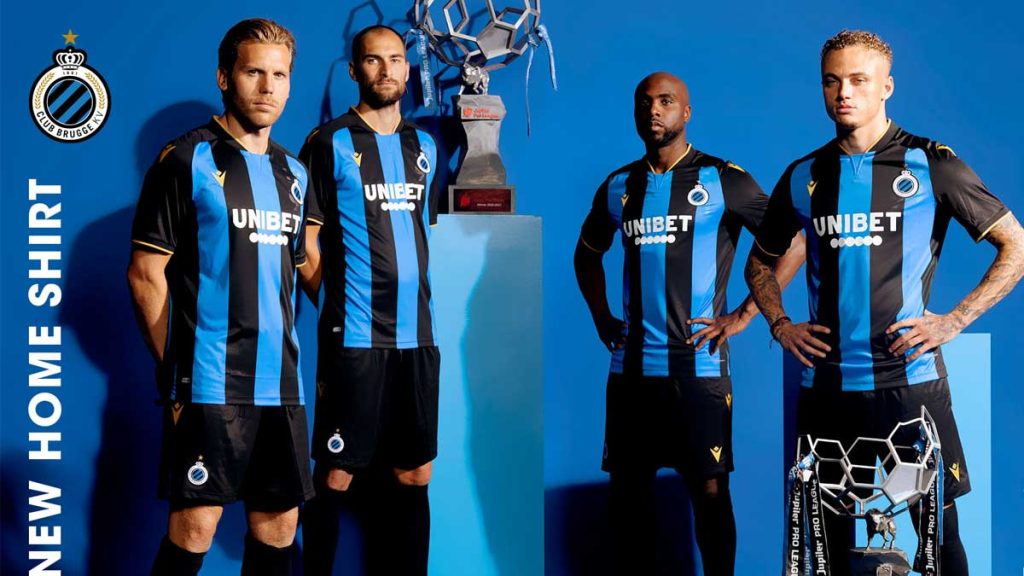 Lịch sử Club Brugge- Tất cả về câu lạc bộ - Footbalium