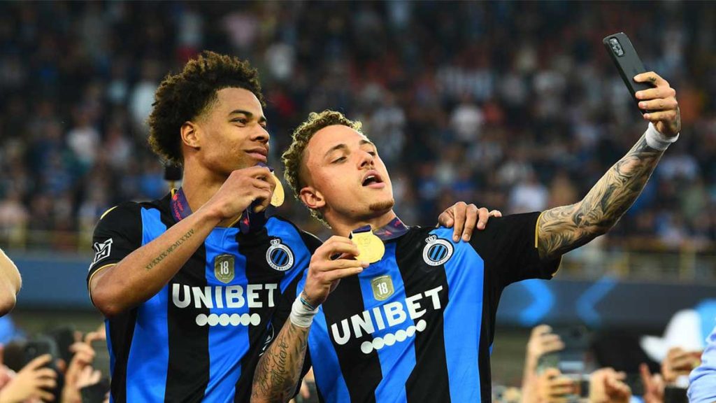 Lịch sử Club Brugge- Tất cả về câu lạc bộ - Footbalium