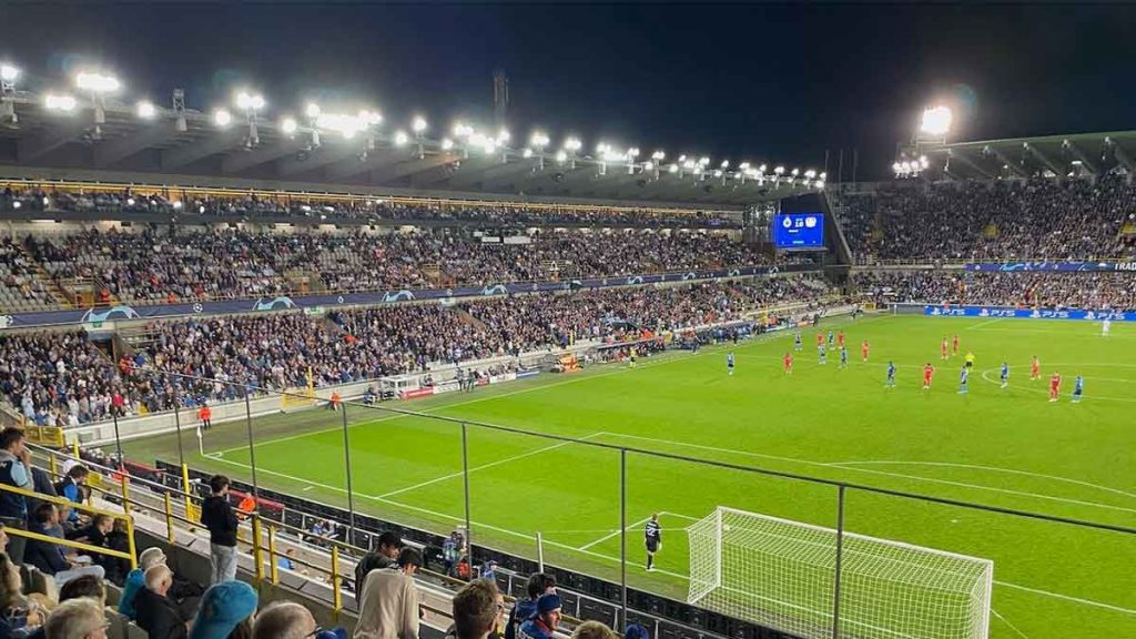 Lịch sử Club Brugge- Tất cả về câu lạc bộ - Footbalium
