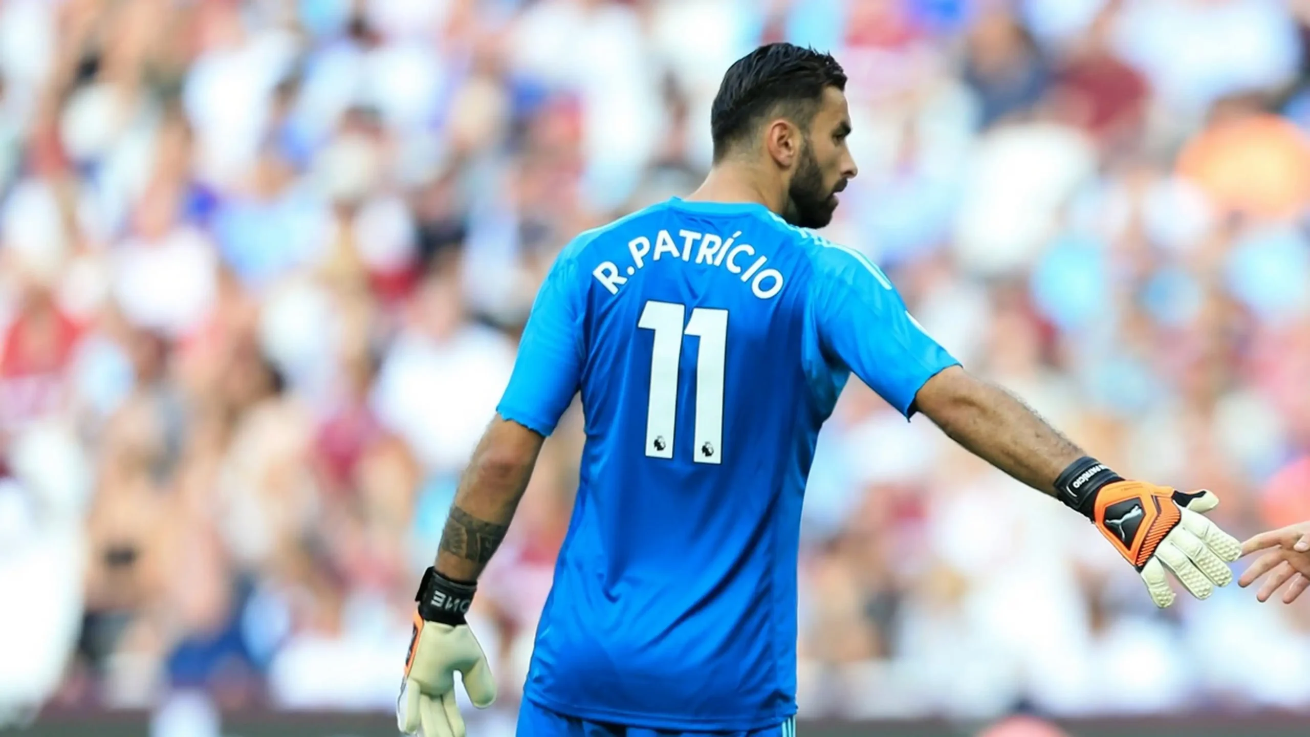 Rui Patricio biography, career earnings and net worth - Latest Sports News Africa | Latest Sports Results