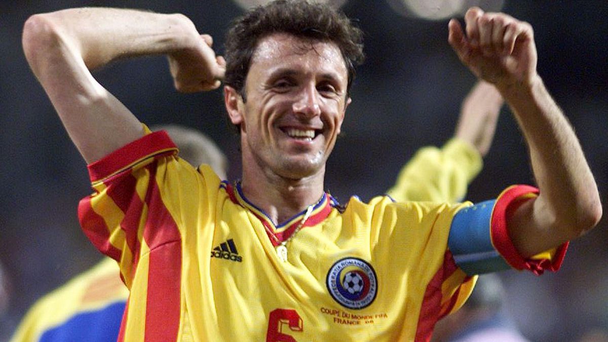 Former Barca and Spurs star Popescu jailed - Eurosport