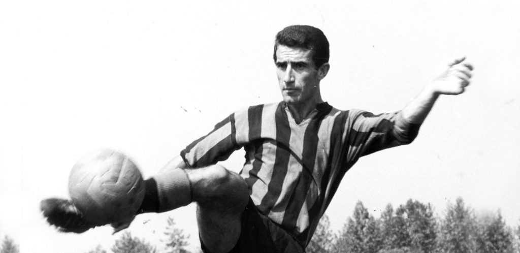 InterLegends - Armando Picchi: Đội trưởng vĩ đại của Grande Inter