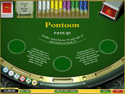 Introduce - Dễ chơi, dễ thắng với trò chơi bài "PONTOON" | Diễn đàn kiếm tiền online, kiếm tiền trên mạng lớn nhất Việt Nam
