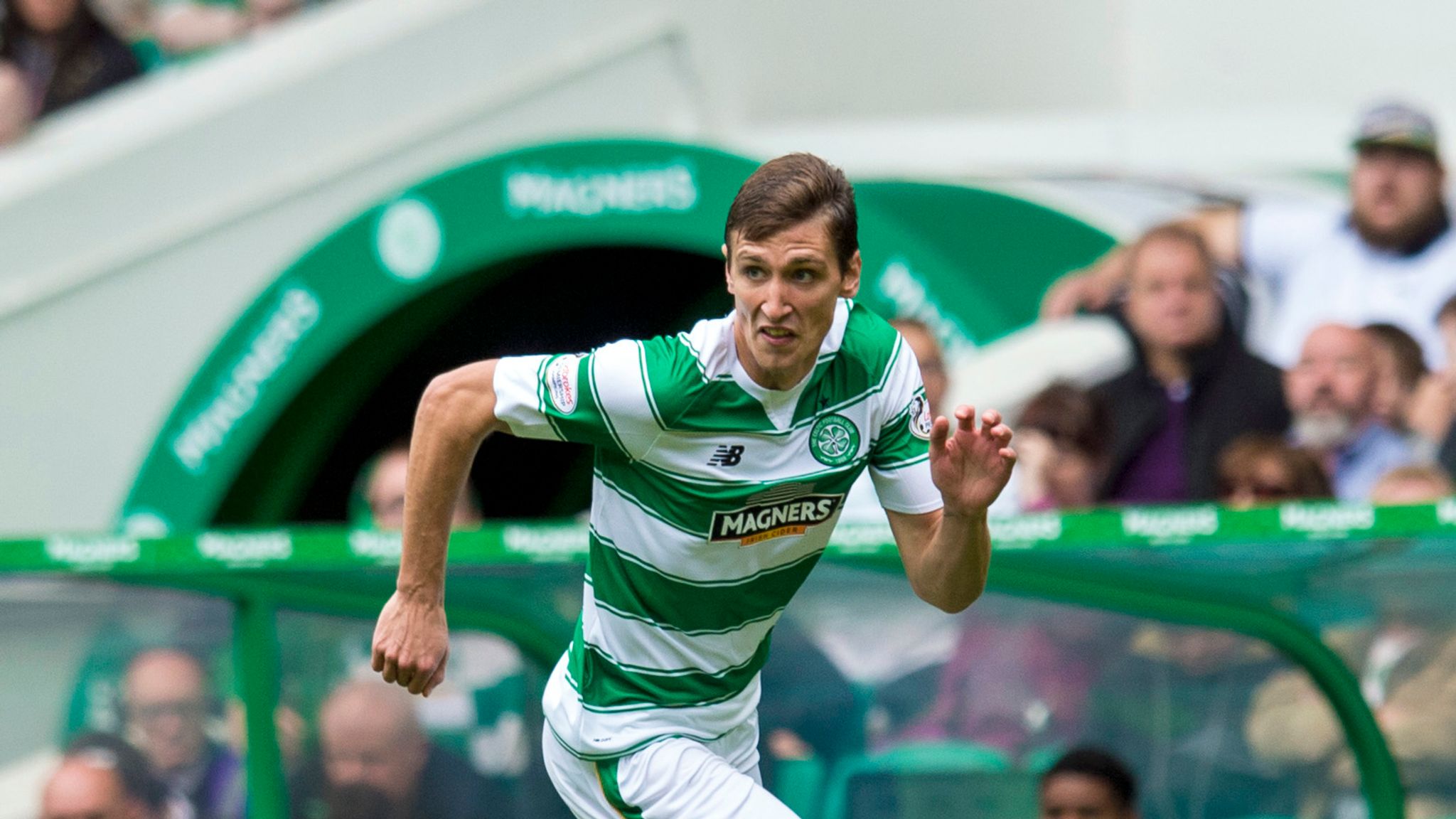 Stefan Scepovic leaves Celtic for Getafe in £1m switch | Football News | Sky Sports