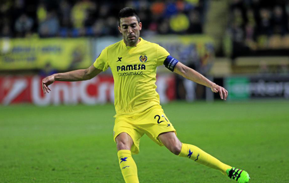 Bruno será el jugador del Villarreal con más partidos si juega en Ipurúa | Marca.com