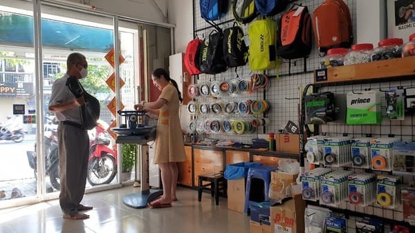 Mách bạn 10 cửa hàng bán quần áo tennis uy tín ở TP. Hồ Chí Minh - Coolmate