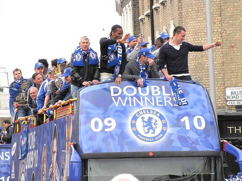 Top 10 London Football Clubs - The Football Lovers