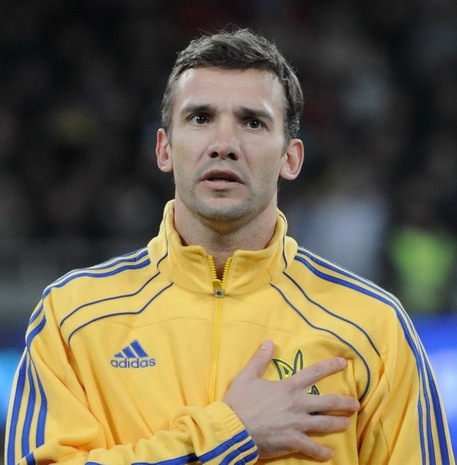 Top 10 Ukrainian Footballers of All Time 2022