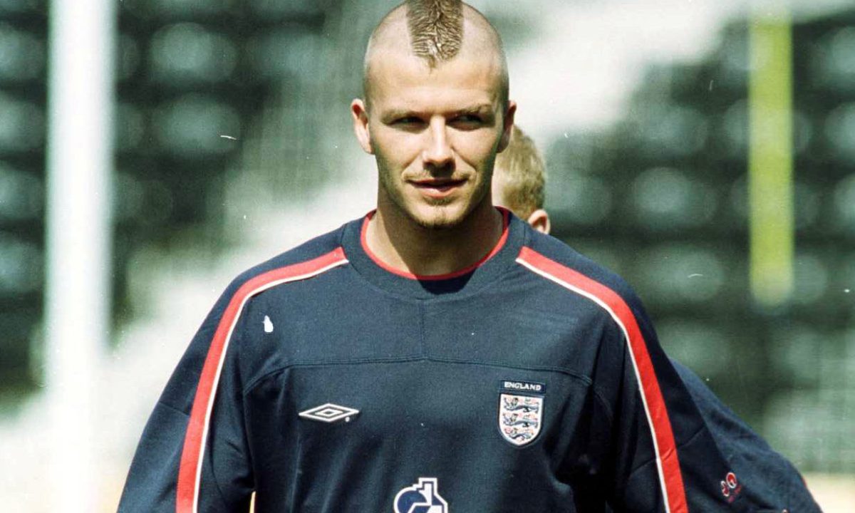 5 Footballer Hairstyles that ROCKED the 90s & 00s