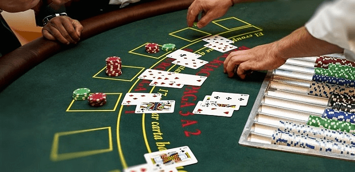 Poker trong Tiếng Anh là gì?