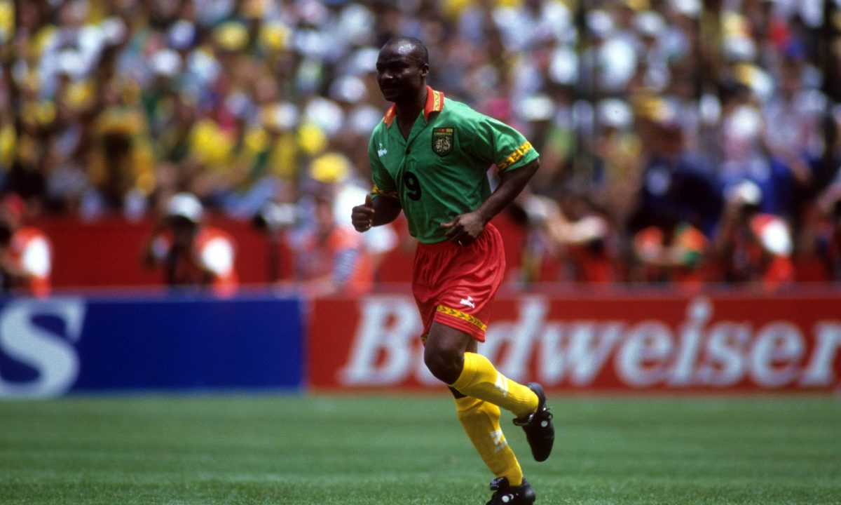 Top 10 African Footballers Of All Time